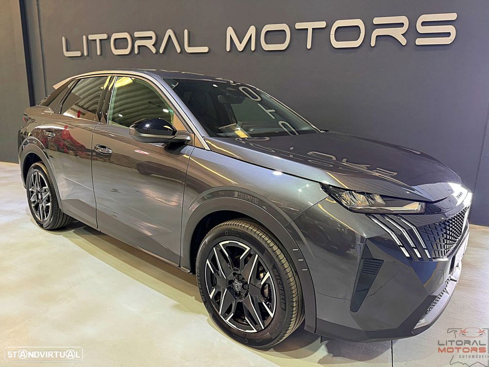 Peugeot 3008 1.2 Hybrid Allure e-DCS6 - 2