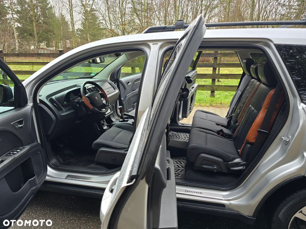 Dodge Journey 2.4 SE - 18