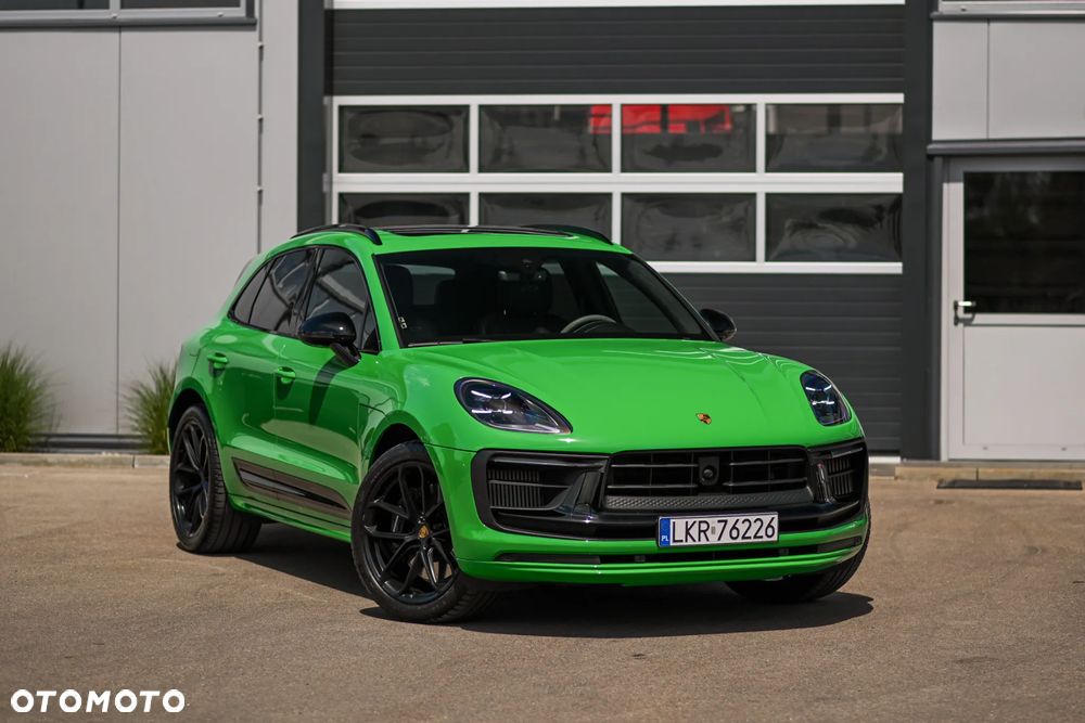 Porsche Macan - 3