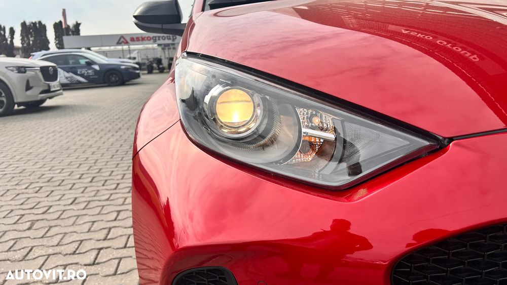 Mazda 2 G116 CVT HEV Centre-Line - 9