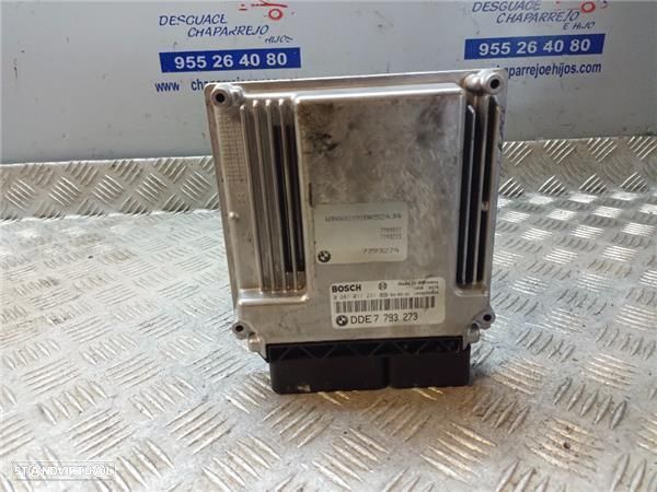 CENTRALINA DO MOTOR UCE BMW SERIE 7 - 1