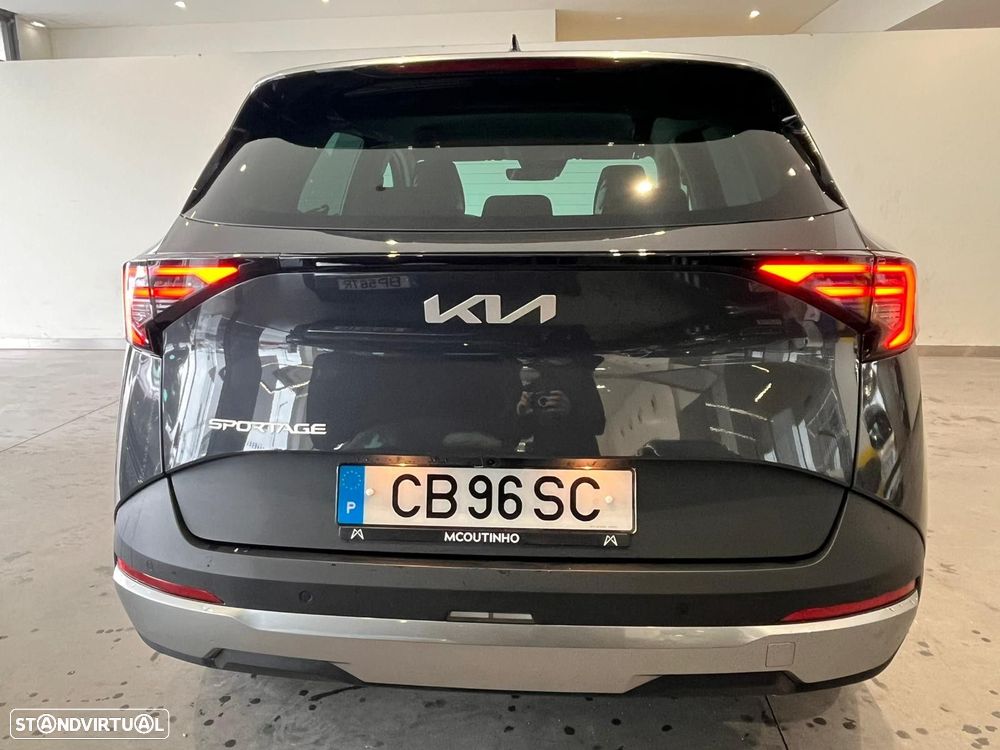 Kia Sportage 1.6 T-GDI Drive - 3