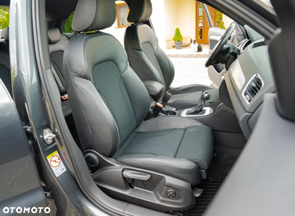 Audi Q3 2.0 TDI Quattro S tronic sport - 27