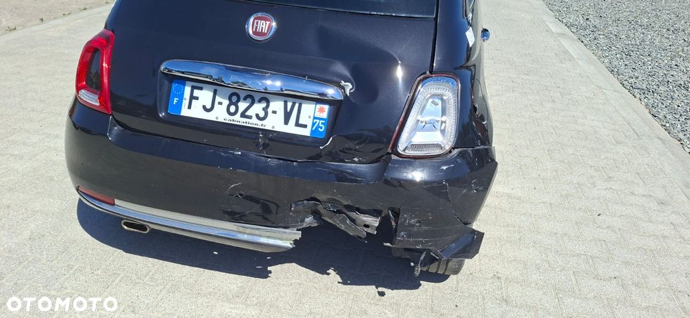 Fiat 500 1.2 8V Dualogic Start&Stopp Lounge - 26