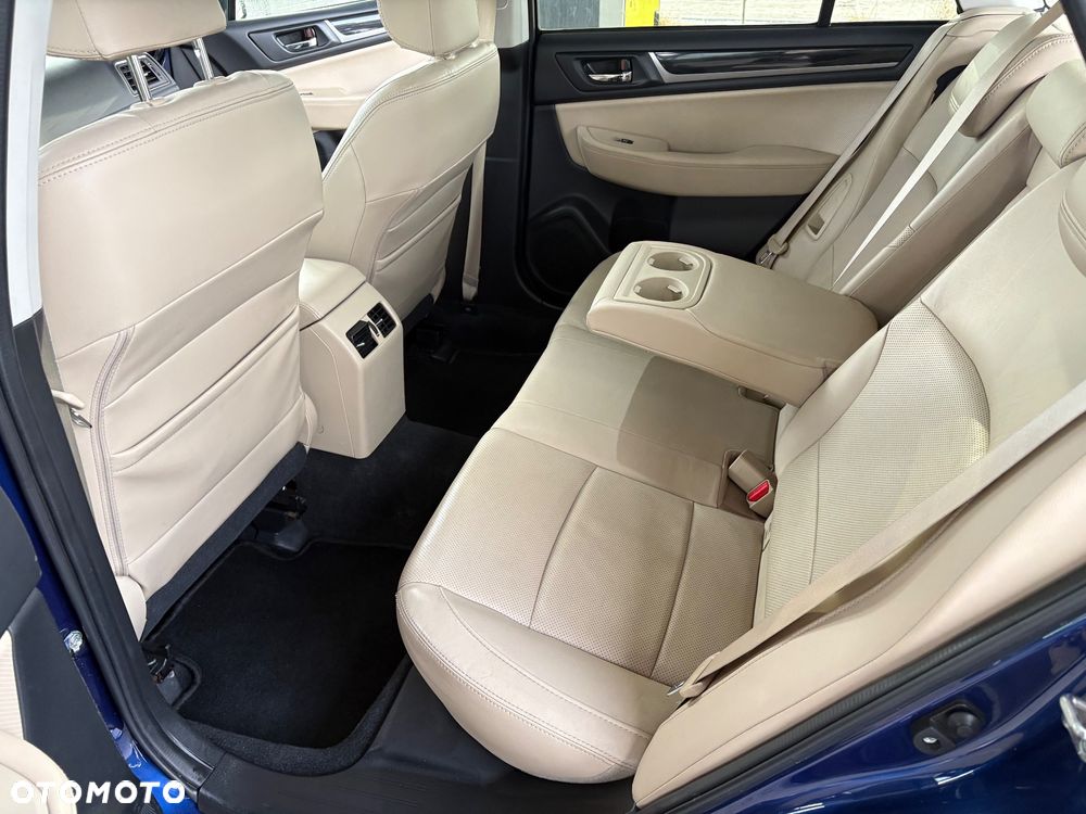Subaru Outback 2.5i Active - 8