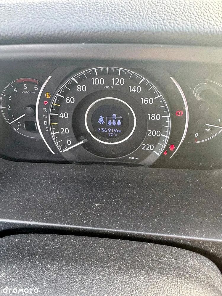 Honda CR-V 2.2i DTEC DPF Automatik Executive - 40