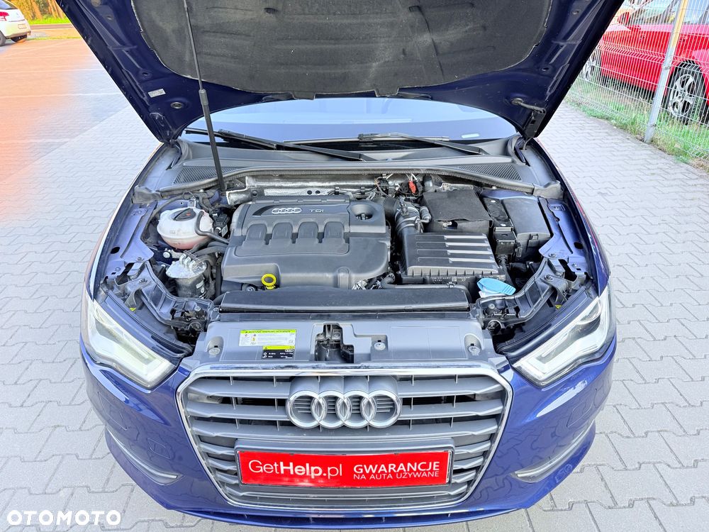 Audi A3 Sportback 2.0 TDI Sport - 33