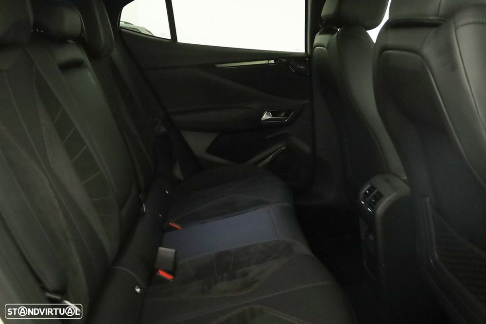 DS DS4 4 1.2 PureTech Performance Line EAT8 - 22