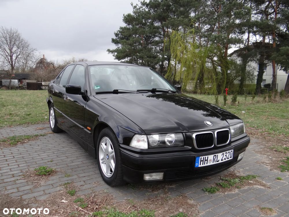 BMW Seria 3 316i - 6