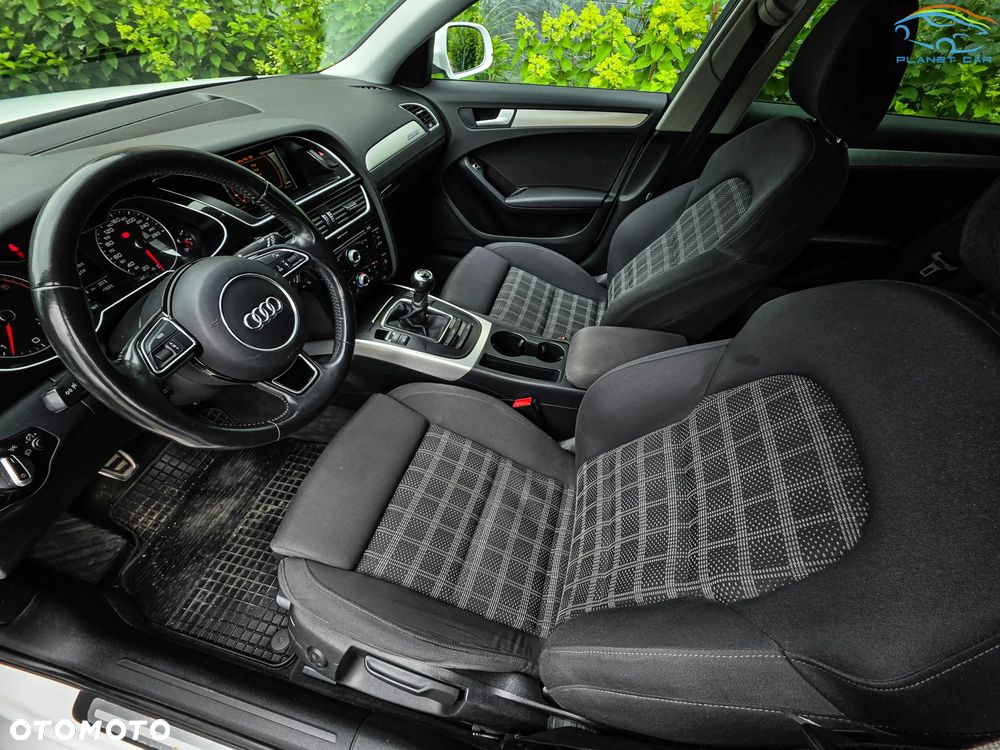 Audi A4 Avant 2.0 TDI DPF clean diesel quattro S line Sportpaket - 13