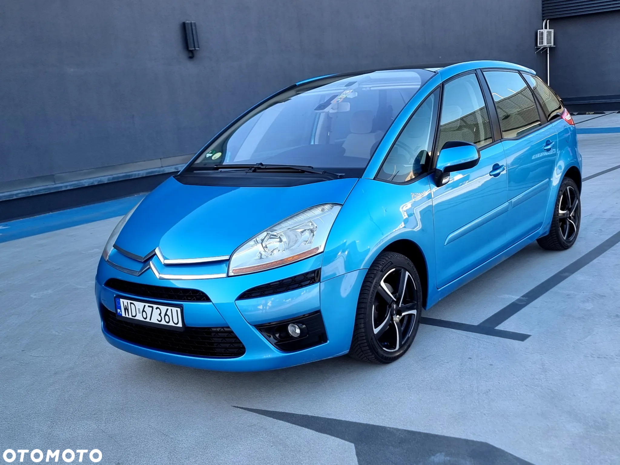 Citroën C4 Picasso 1.8 16V Confort - 13