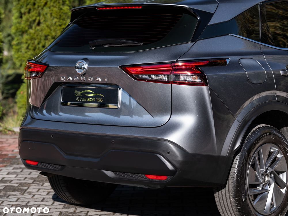 Nissan Qashqai 2022