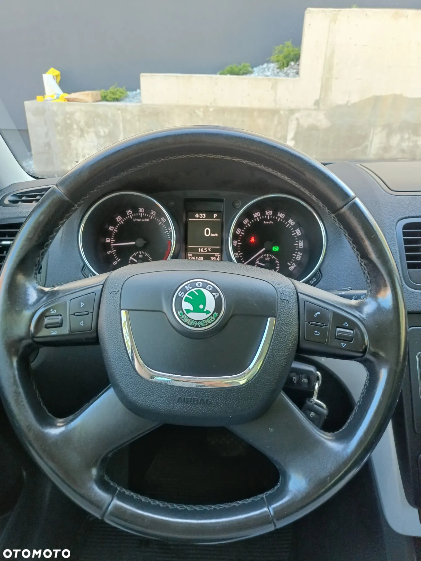 Skoda Yeti 2.0 TDI DPF 4x4 Ambition DSG - 22
