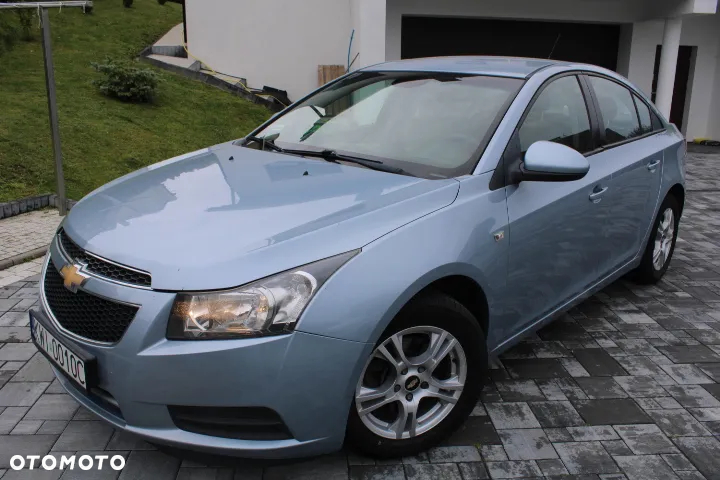 Chevrolet Cruze 2.0 VDCi LS - 18