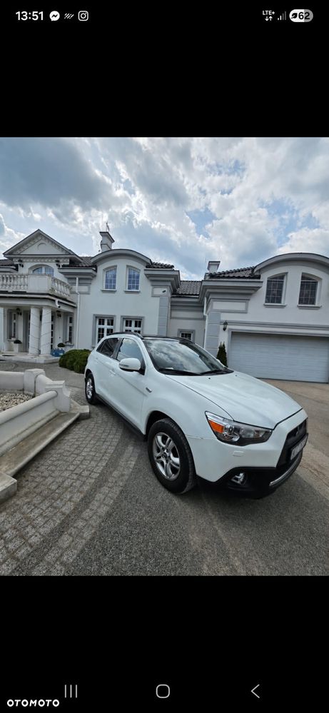 Mitsubishi ASX 1.8 DID Intense 4WD AS&G - 2