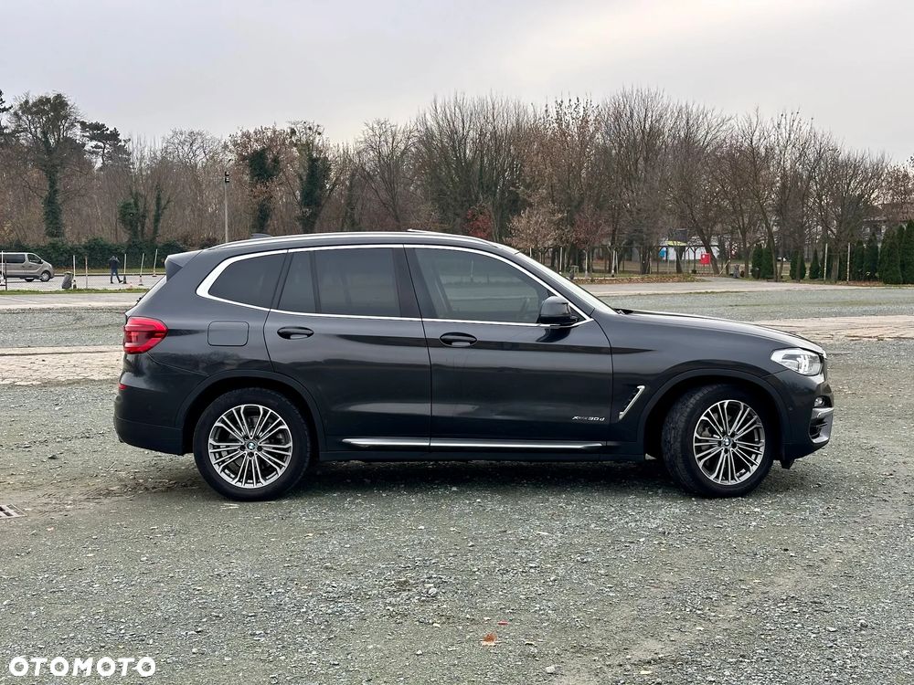 BMW X3 xDrive30d xLine - 5