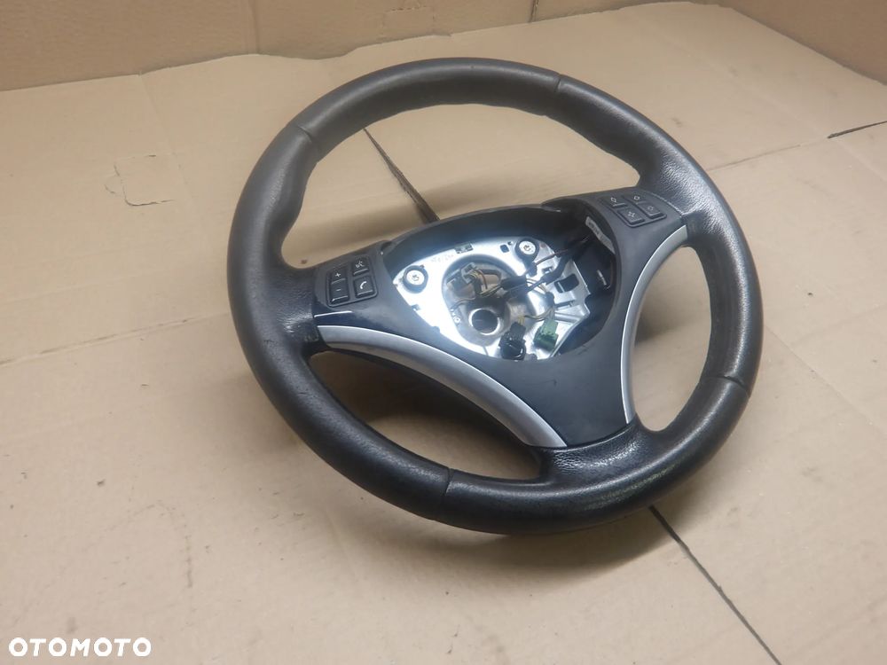 BMW E91 KOMBI 2.0D KIEROWNICA MULTIFUNKCJA 6769895 - 2