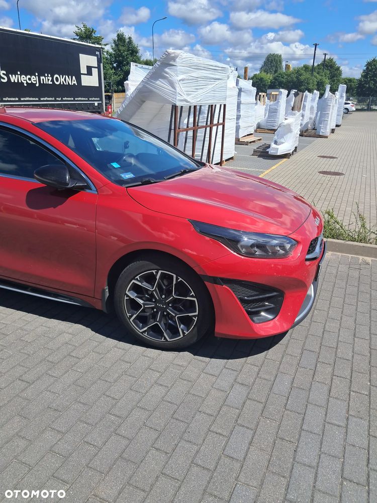 Kia ProCeed - 7