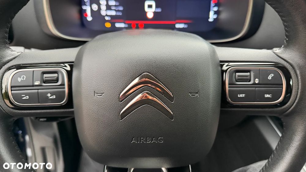 Citroën C5 Aircross 1.2 PureTech Plus - 28