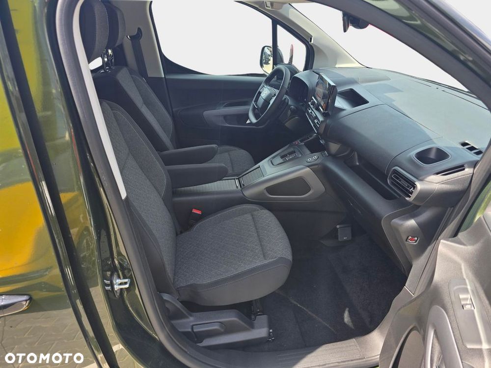 Opel Combo Kombi 1.5 BlueHDi Edition + S&S EAT8 N1 - 15