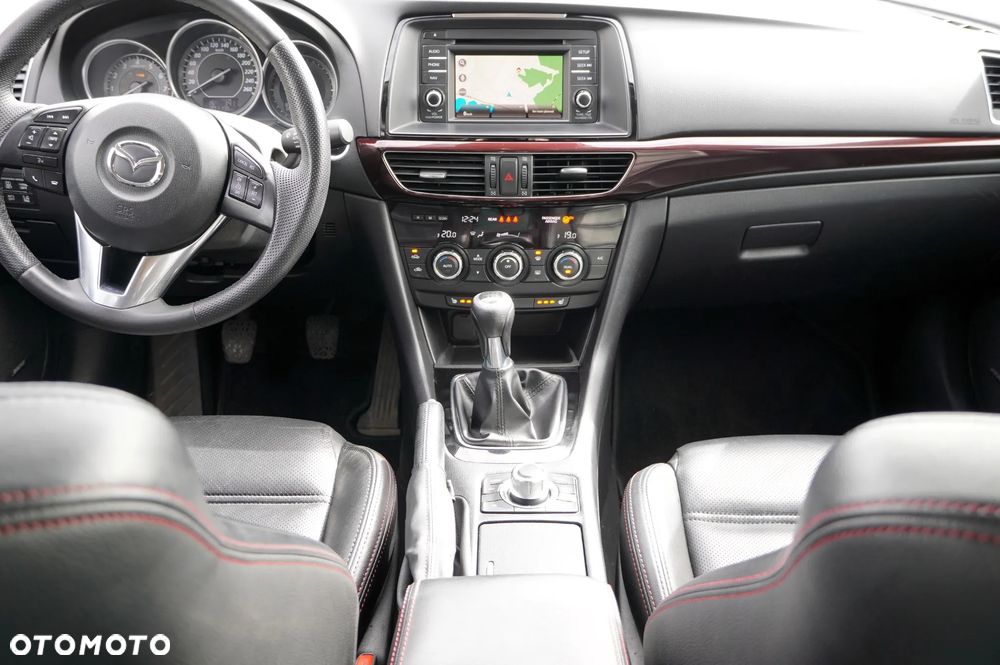 Mazda 6 2.0 Skypassion I-ELoop - 9
