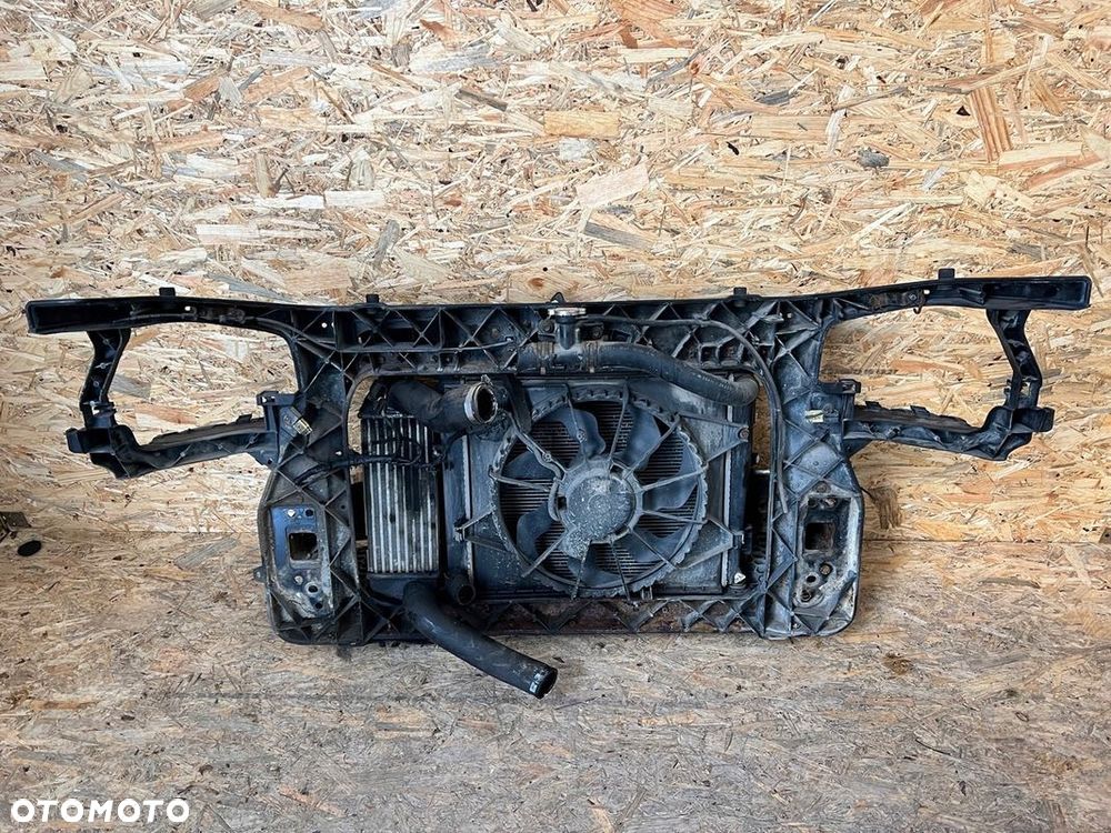 PAS PRZÓD przedni WENTYLATOR Belka KIA SOUL 1 DIESEL - 6