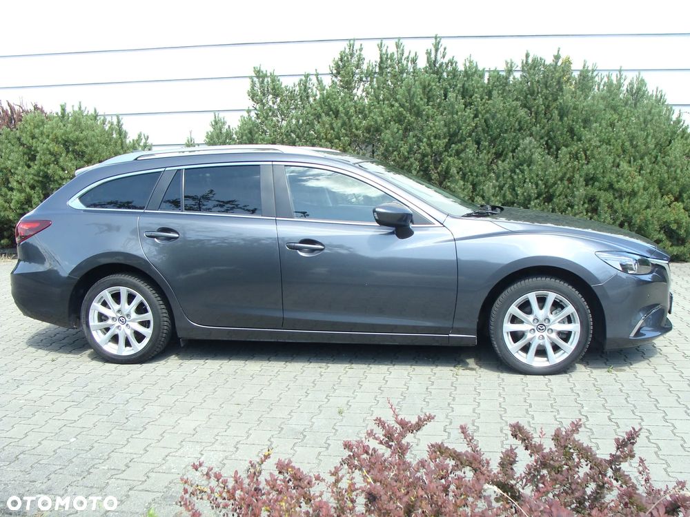 Mazda 6 - 9