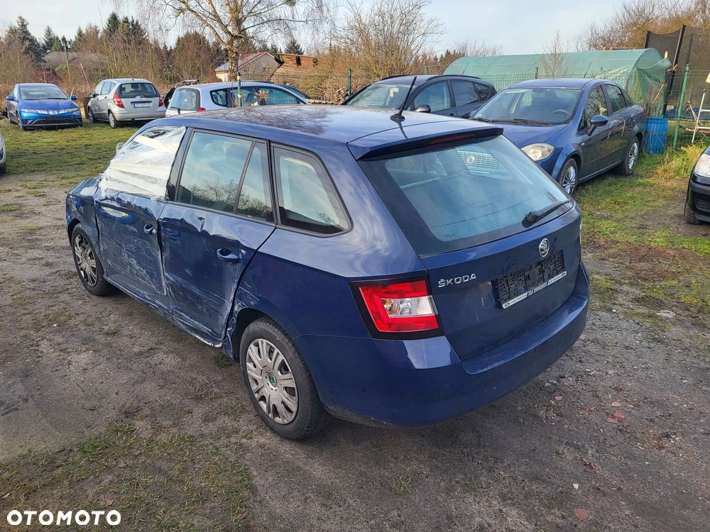 Skoda Fabia 1.4 TDI Cool Edition - 6