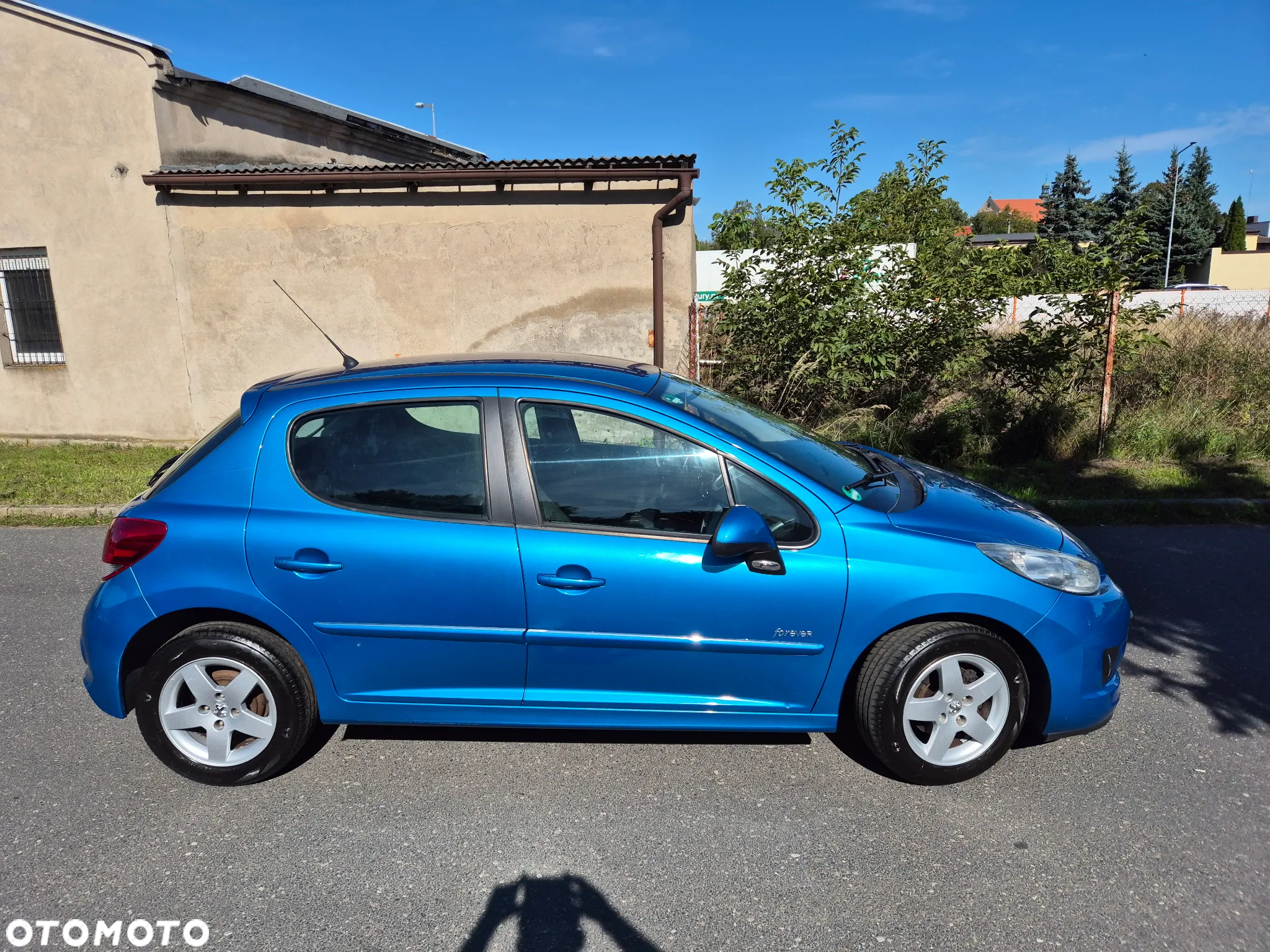 Peugeot 207 75 forever - 5
