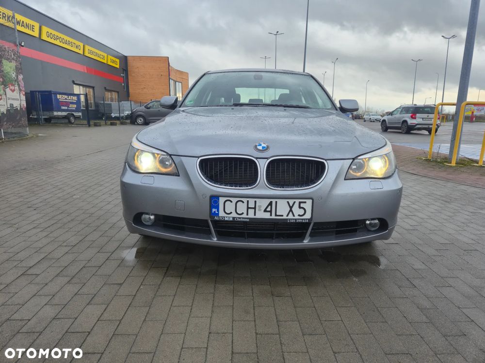 BMW Seria 5 520d - 10