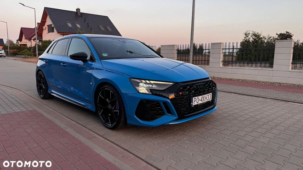 Audi RS3 Sportback - 11