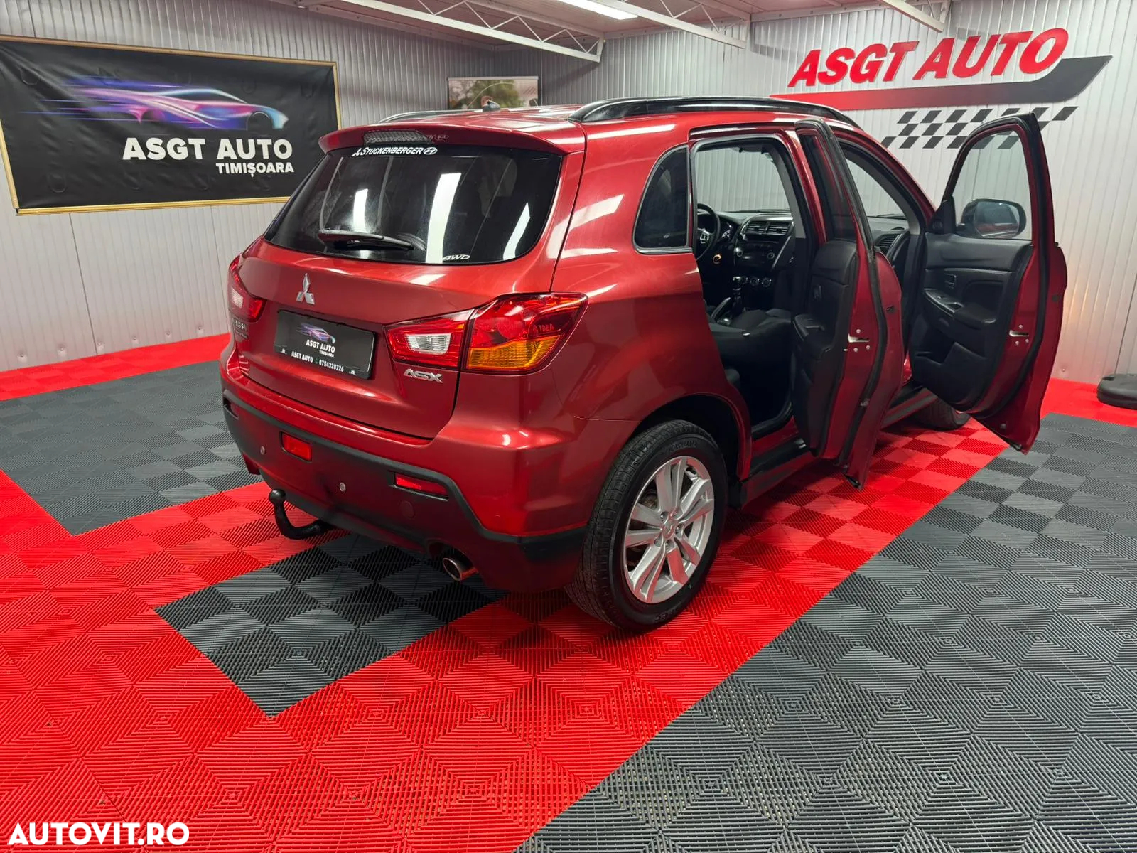 Mitsubishi ASX - 18