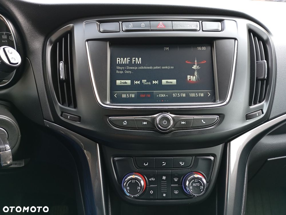 Opel Zafira 2.0 D (CDTI ecoFLEX) Start/Stop Edition - 7