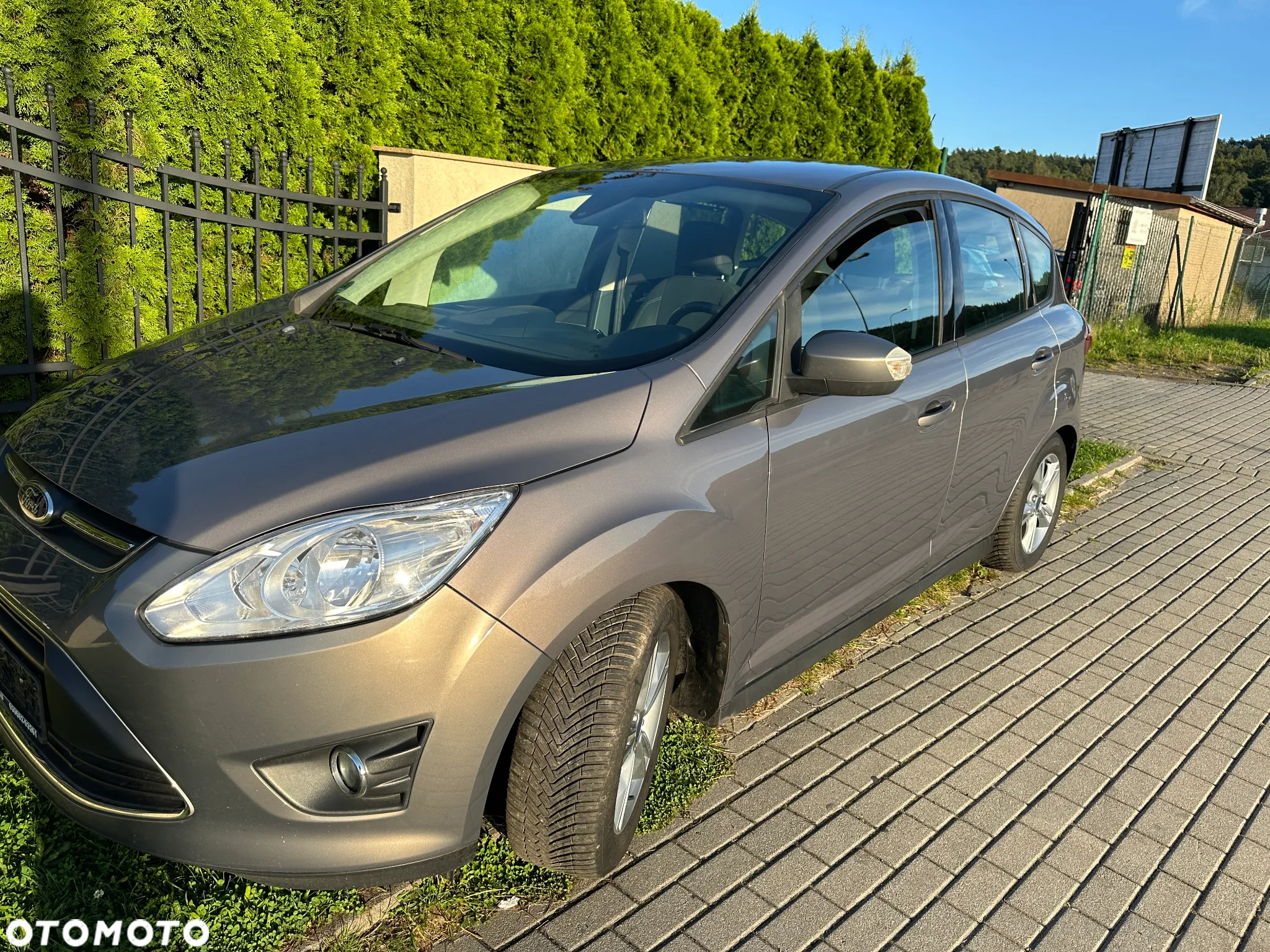 Ford C-MAX 2.0 TDCi Titanium - 10