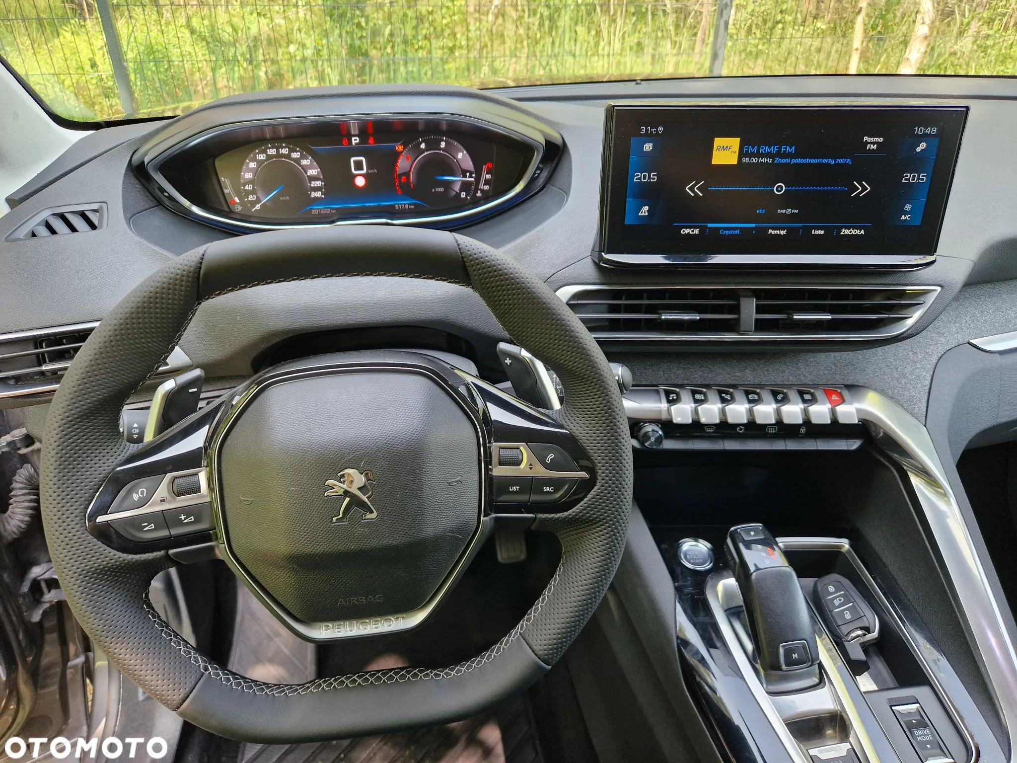 Peugeot 3008 1.5 BlueHDi Allure Pack S&S EAT8 - 23