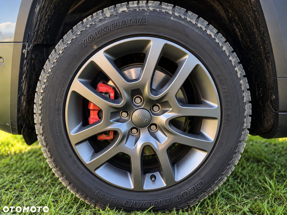 Jeep Renegade 2.0 MultiJet Limited 4WD S&S - 7