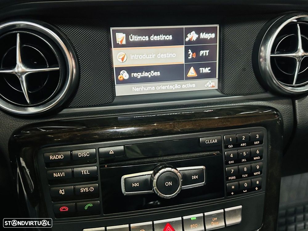 Mercedes-Benz SLK 200 BE - 13