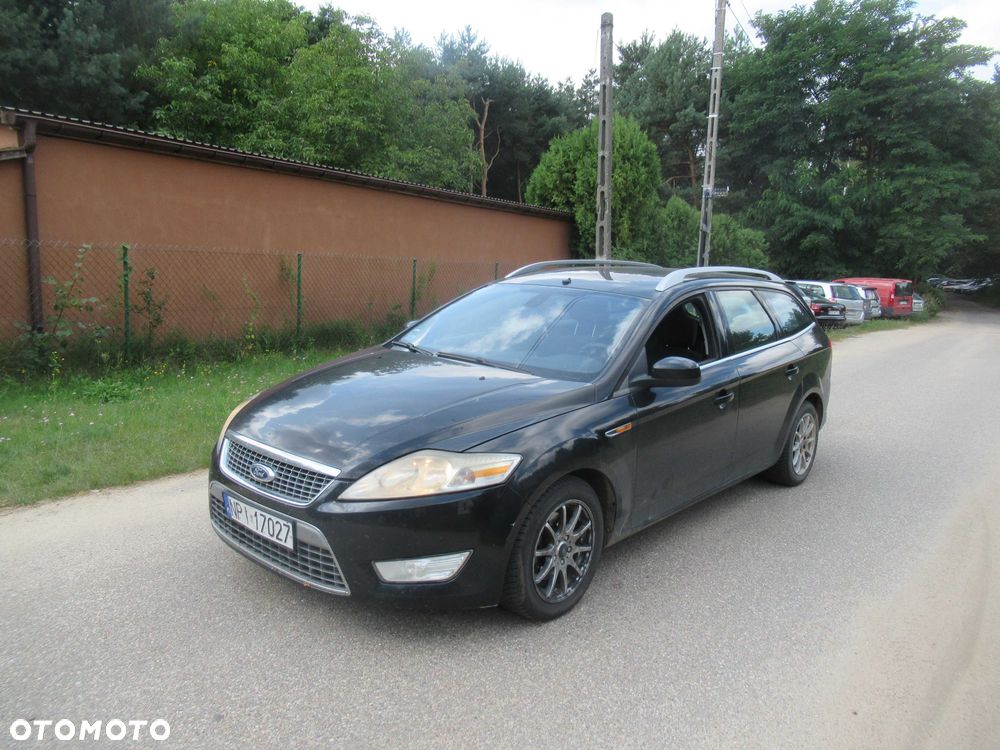 Ford Mondeo - 1