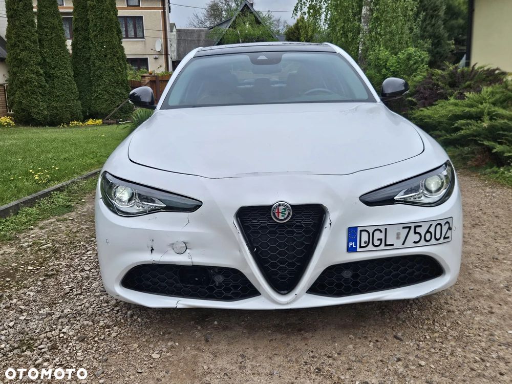 Alfa Romeo Giulia 2.0 Turbo Veloce TI Q4 - 2