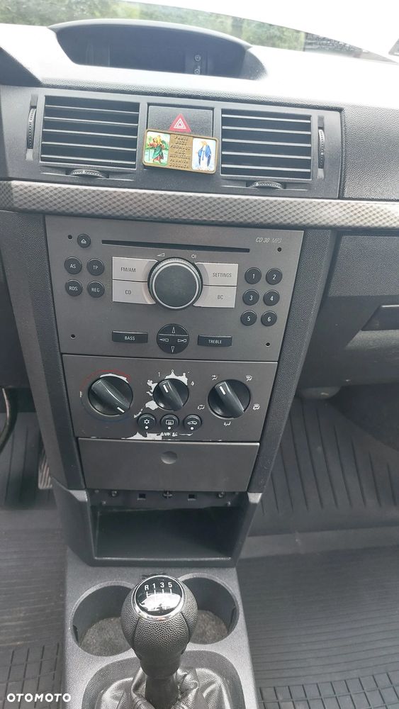 Opel Meriva 1.6 16V Catch me - 11