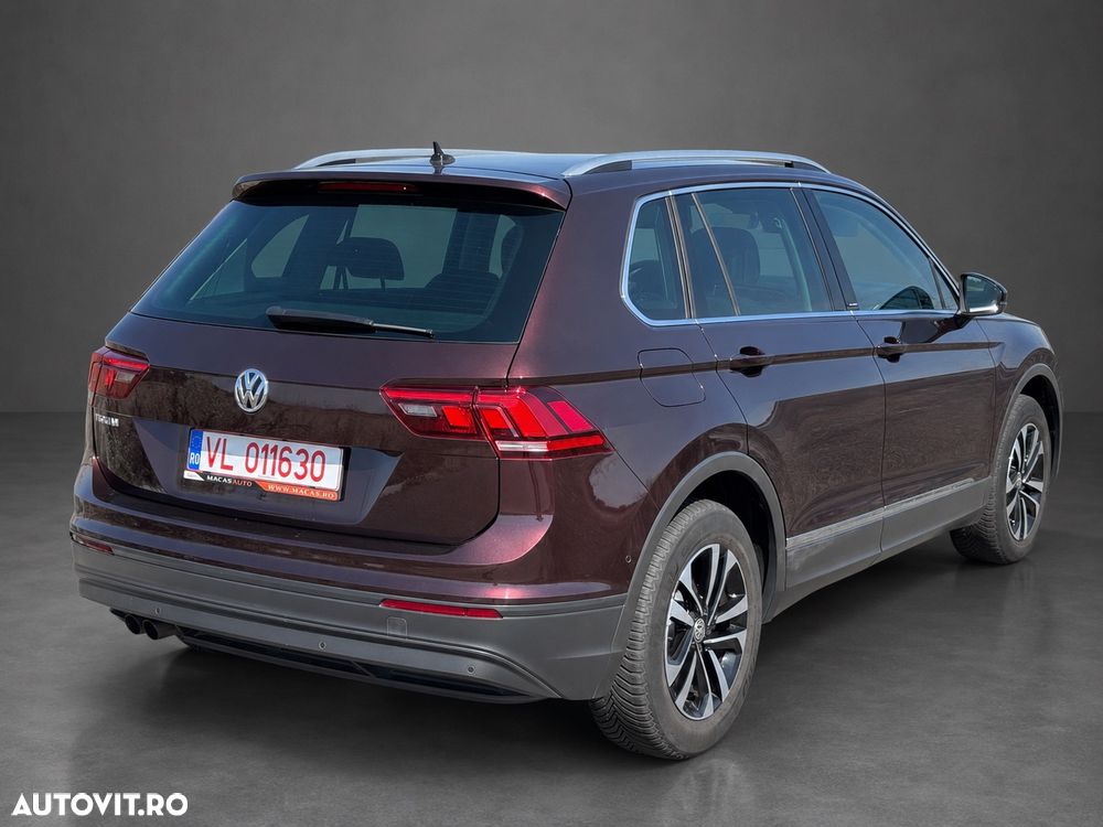 Volkswagen Tiguan 1.5 TSI ACT DSG Comfortline - 13