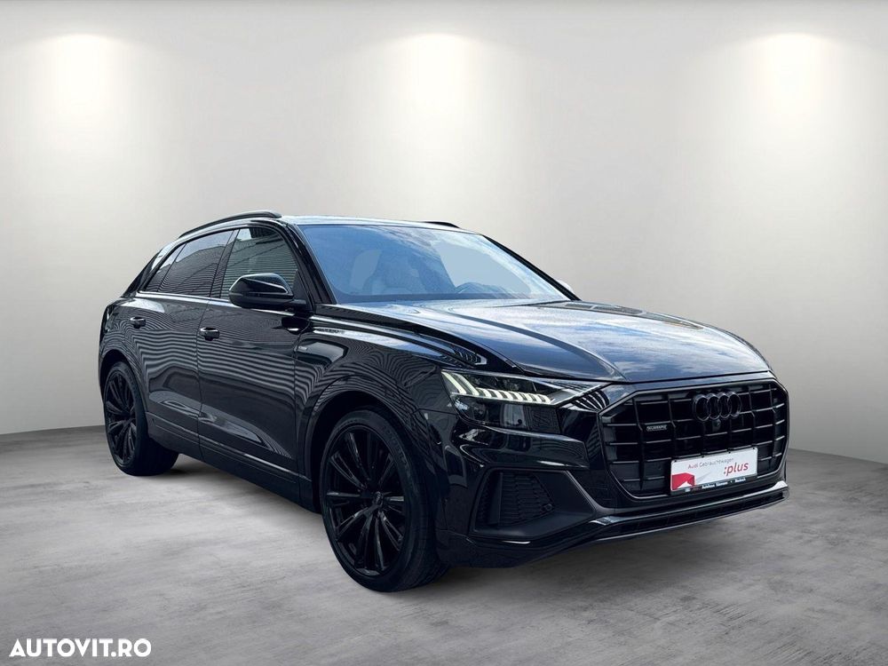 Audi Q8 50 TDI quattro Tiptronic MHEV - 1