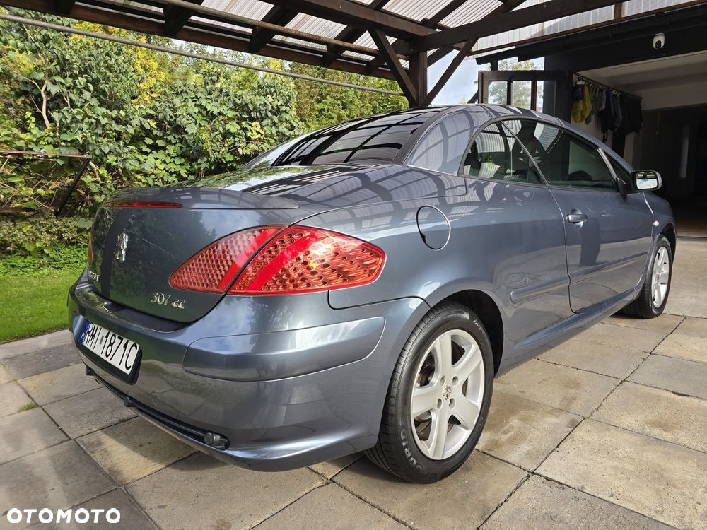 Peugeot 307 CC 1.6 - 4