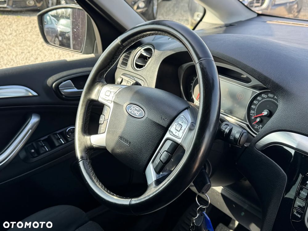 Ford S-Max 2.0 FF Platinium X - 26