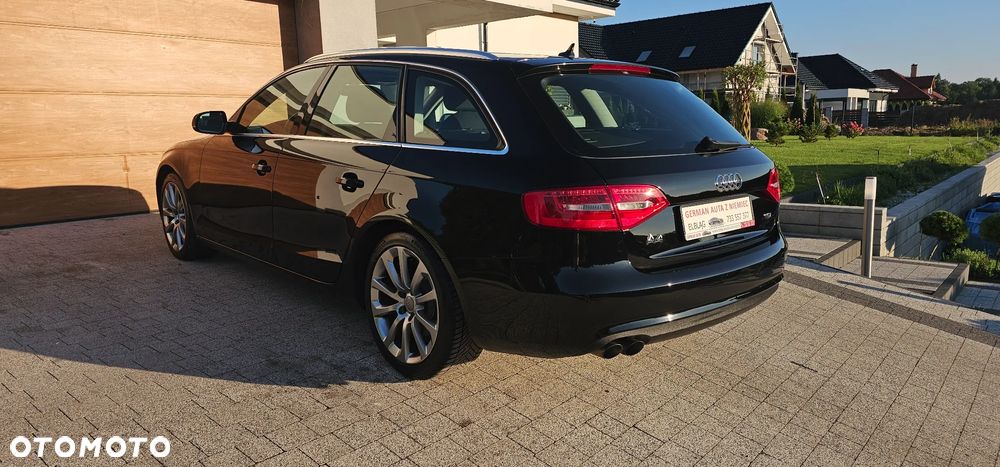 Audi A4 - 8