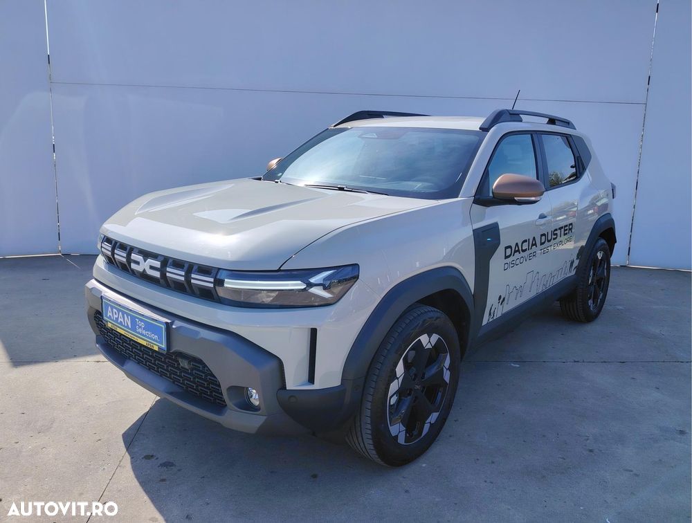 Dacia Duster HEV 155 Extreme - 2