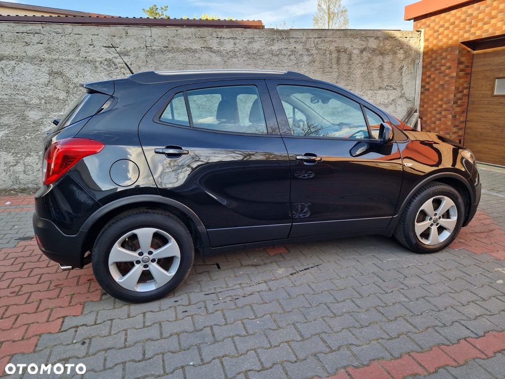Opel Mokka 1.4 Turbo ecoFLEX Start/Stop Innovation - 9