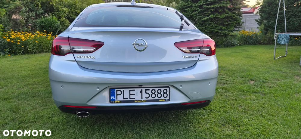 Opel Insignia 2.0 CDTI Ultimate S&S - 7