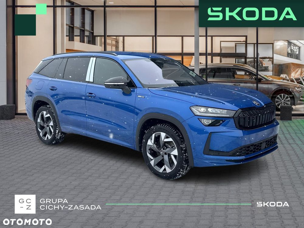 Skoda Kodiaq 1.5 TSI mHEV 4x2 Sportline DSG - 8