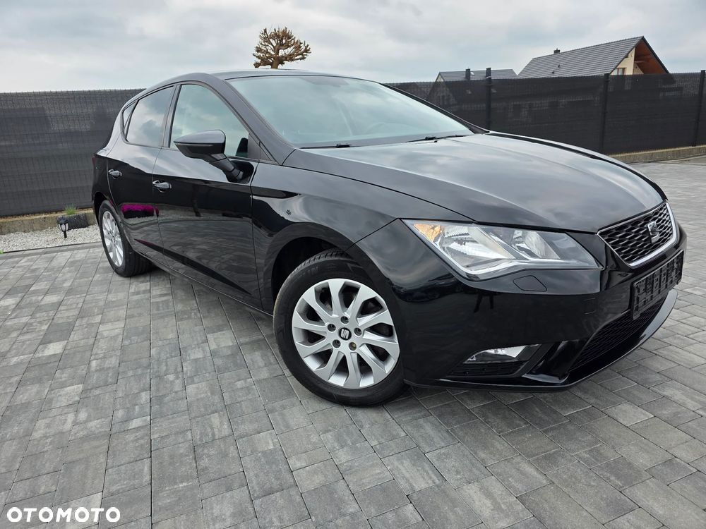 Seat Leon 1.2 TSI Start&Stop CONNECT - 21